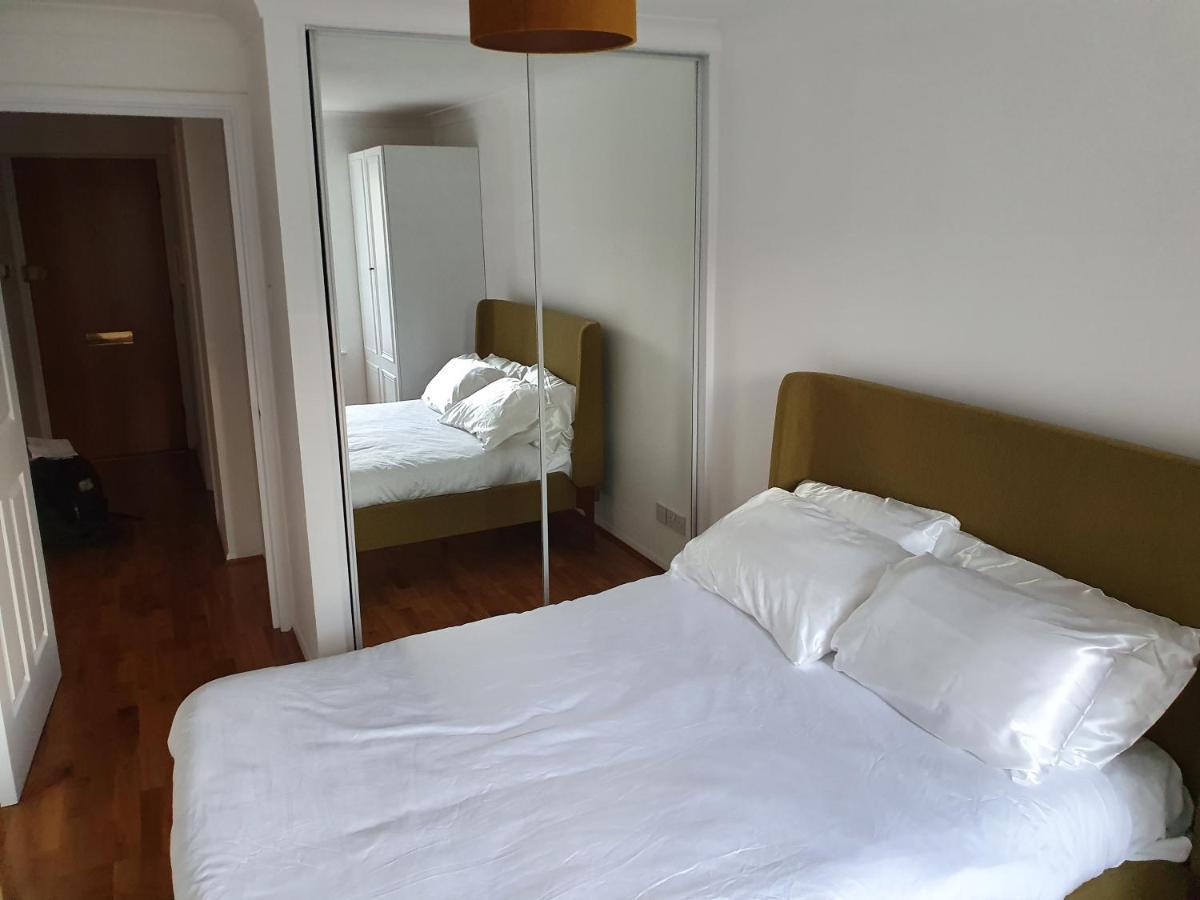 Luxury Private Mews Modern Apartment In The City London Bagian luar foto