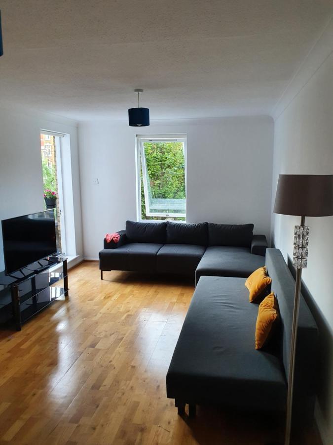Luxury Private Mews Modern Apartment In The City London Bagian luar foto
